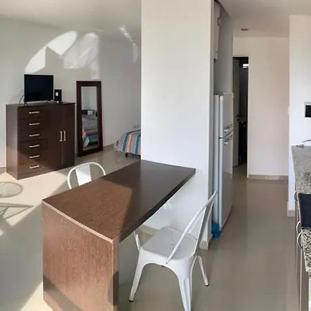 Bhi Hospital Municipal Apartment Bahia Blanca Exterior photo