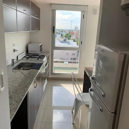 Bhi Hospital Municipal Apartment Bahia Blanca Exterior photo