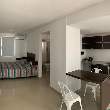 Bhi Hospital Municipal Apartment Bahia Blanca Exterior photo