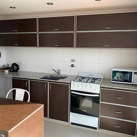 Bhi Hospital Municipal Apartment Bahia Blanca Exterior photo